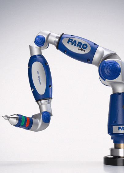 Portable CMM via Q-PLUS Labs Portable CMM image